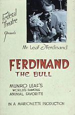 Miniatura para El cuento de Ferdinando