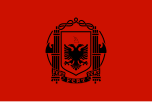 Albania Flag of Albania (1939-1943).svg