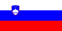 Slovenia – Bandiera