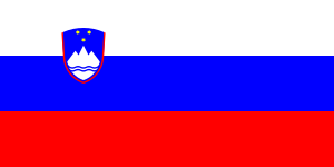 drapel Slovenia