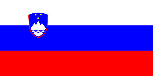 Flag of Slovenia