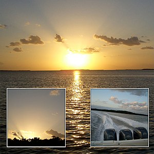 Florida Keys - Sunset