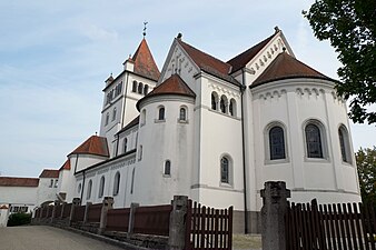 St. Gallus in Fremdingen