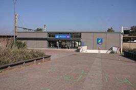 Station Boussy-Saint-Antoine