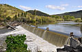 Gold Ray Dam, on the Rogue River, US.