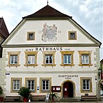 Grein - Altes Rathaus / Stadttheater