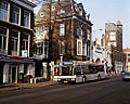 Neoplan bus in Den Haag (1995)