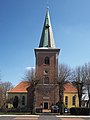 Lutherse Christuskerk van Harpstedt