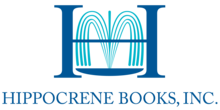 Логотип Hippocrene Books, Inc. 2color.png