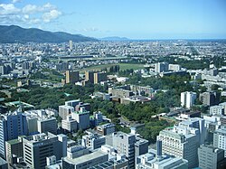 Sapporo 札幌市 (Sapporo-si)