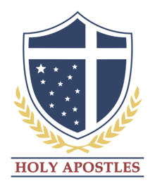 Святой Апостол Логотип Transparent.png