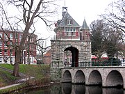 Oosterpoort aan de Draafsingel