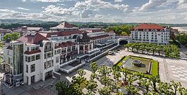 Hotel Sheraton, Plaza Zdrojowy, Sopot, Polonia, 2013-05-22, DD 04.jpg