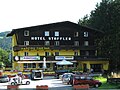 Hotel Staffler i Wildschönau