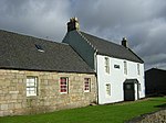 Maxwelton Road, The Hunter Museum (Formerly Hunter House), Including Gatepiers And Boundary Wall