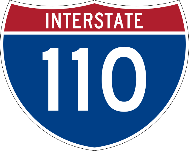 Interstate 110