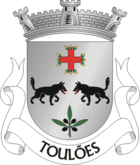Wappen von Toulões