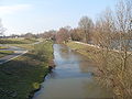 Parcours de canoë.