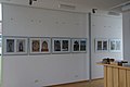 Bilder in der Ausstellung