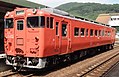 キハ40 777（旧キハ40 248）首都圏色（2011年8月24日 根室本線新得駅）