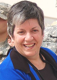 Janet Napolitano