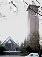 Johanneskirche, Weserstraße