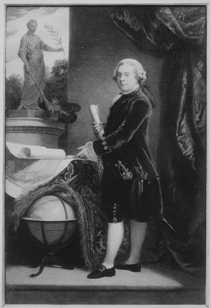 File:John Adams. Copy of painting by or after John Singleton Copley, circa 1783., 1935 - 1939 - NARA - 532847.tif