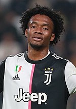 Miniatura para Juan Cuadrado