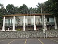 Permandangan keseluruhan bangunan muzium.