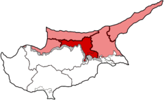 Distrikto Lefkoşa (Tero)