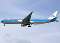 KLM의 보잉 777-300ER