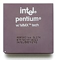 Pentium MMX CPGA