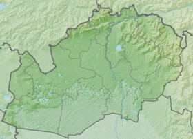 Жалпы Сырт таулы қыраты (Батыс Қазақстан облысы)