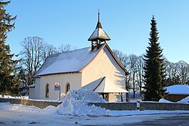 Chapel in Enges