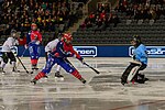 Artikel: Allsvenskan i bandy för damer 2014/2015