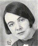 Karin Boye, tidigt 1930-tal.
