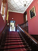 Staircase from Entrance Hall in2018