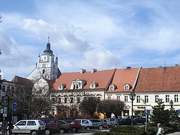 Kluczbork – Veduta