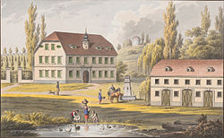 Kolovec in 1820