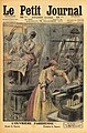 Le changement de condition des ouvrières parisiennes, vu par Le Petit Journal du 26 novembre 1916.