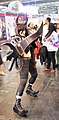 Cosplay Black Rock Shooter