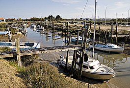 La Couarde-sur-Mer.