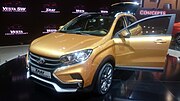 Миниатюра для LADA XRAY