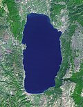 Miniatura para Llagu d'Ohrid