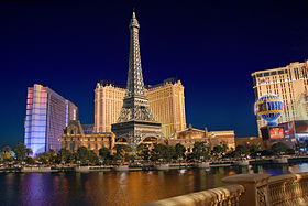 Image illustrative de l’article Paris Las Vegas