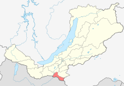 Location Of Kyakhtinsky District (Buryatia).svg