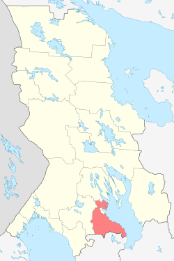 Location Of Prionezhsky District (Karelia).svg