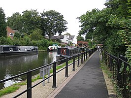 Het Bridgewater-kanaal