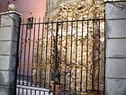 Remains of the Christian Walls on Calle de los Mancebos