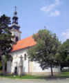 Serb.-orth. Kirche Szent Paraszkéva